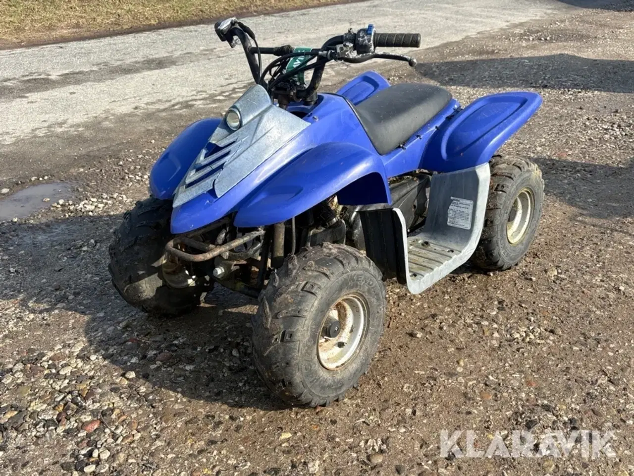 Billede 1 - ATV Dinli