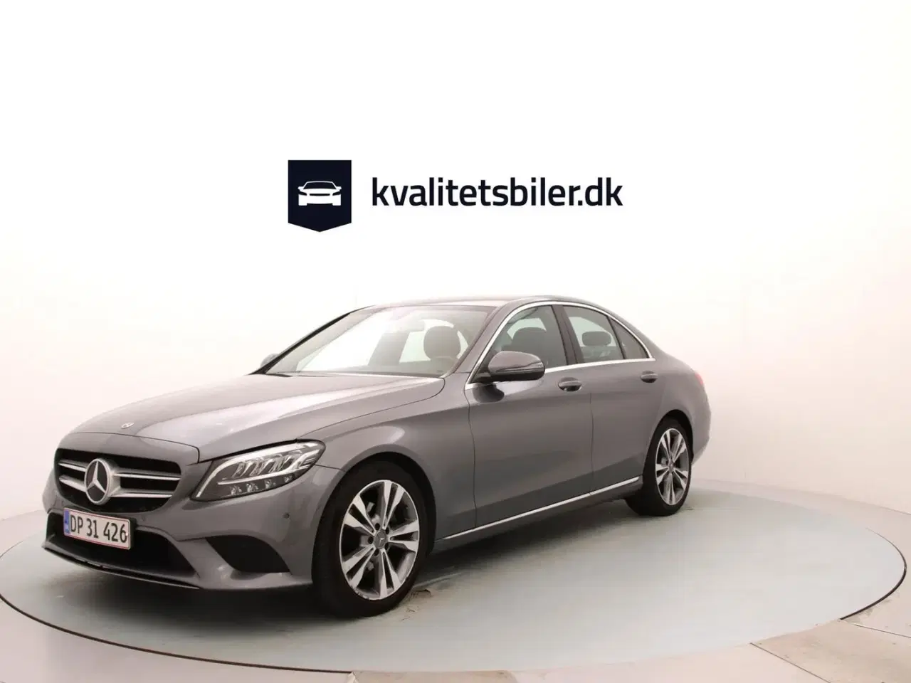 Billede 1 - Mercedes C220 d 2,0 Advantage aut.