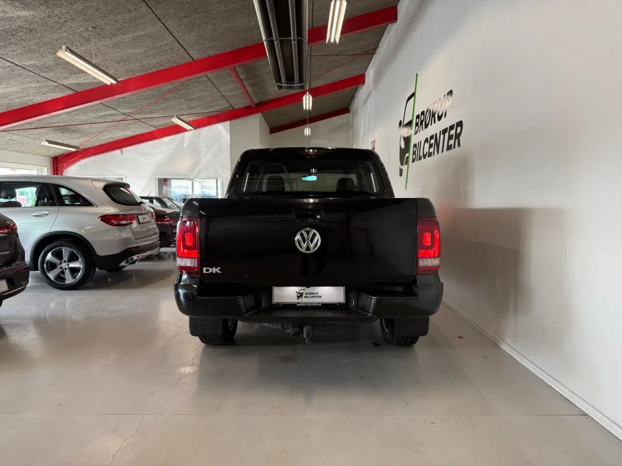 Billede 3 - VW Amarok 3,0 V6 TDi 224 Highline aut. 4Motion