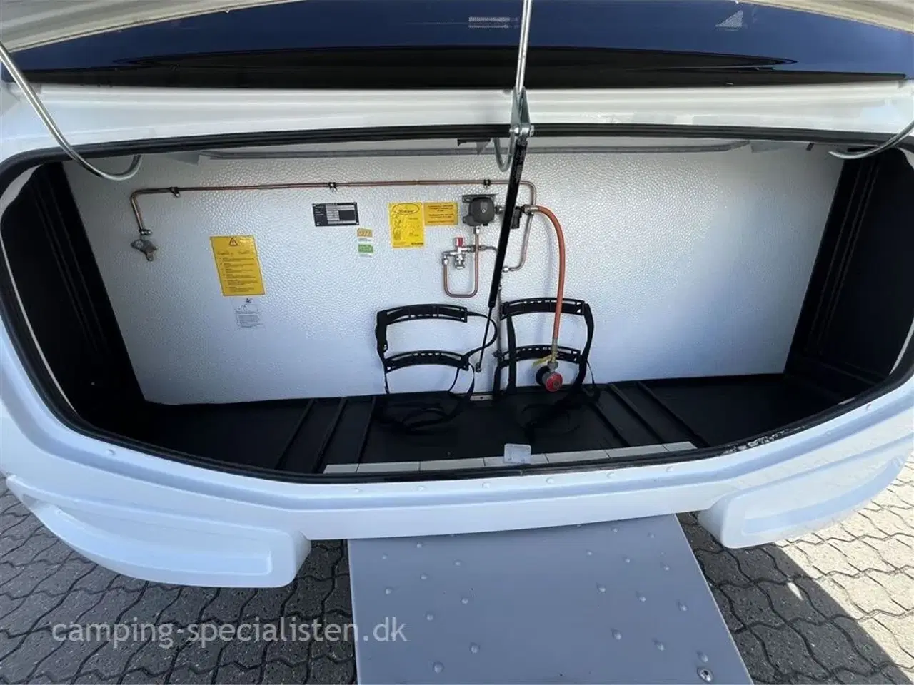 Billede 5 - 2021 - Kabe Smaragd 520 XL KS   Kabe Smaragd XL KS Queen Selection 2021 - Se den nu hos Camping-Specialisten.dk