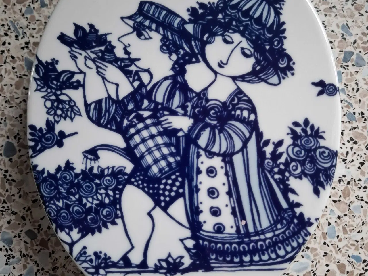 Billede 1 - Bjørn wiinblad smørbrikker