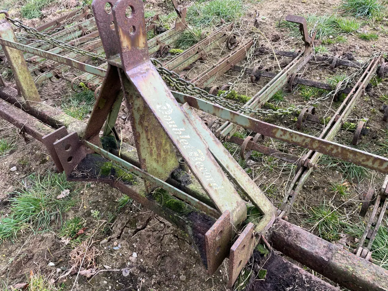 Billede 2 - Tung smuldreharve