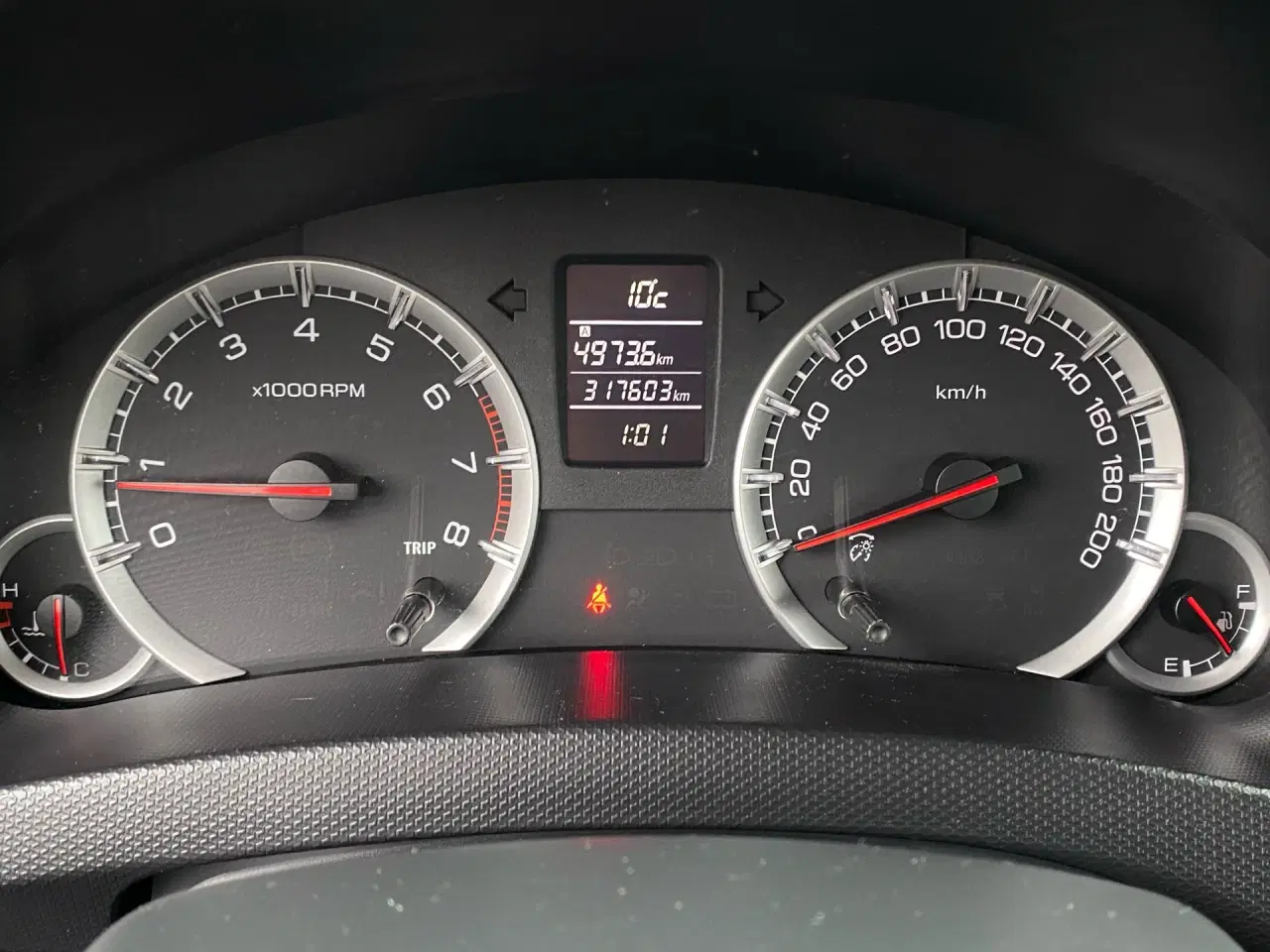 Billede 9 - Suzuki Swift 1,2 16V GL A/C Start/Stop 94HK 3d