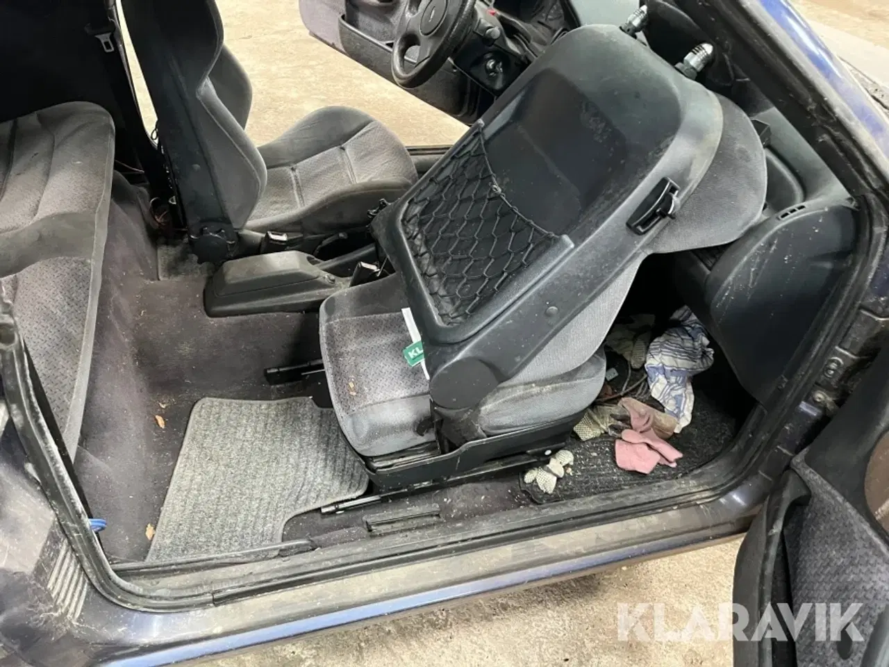 Billede 12 - Veteranbil cabriolet Ford ESCORT 2 styk