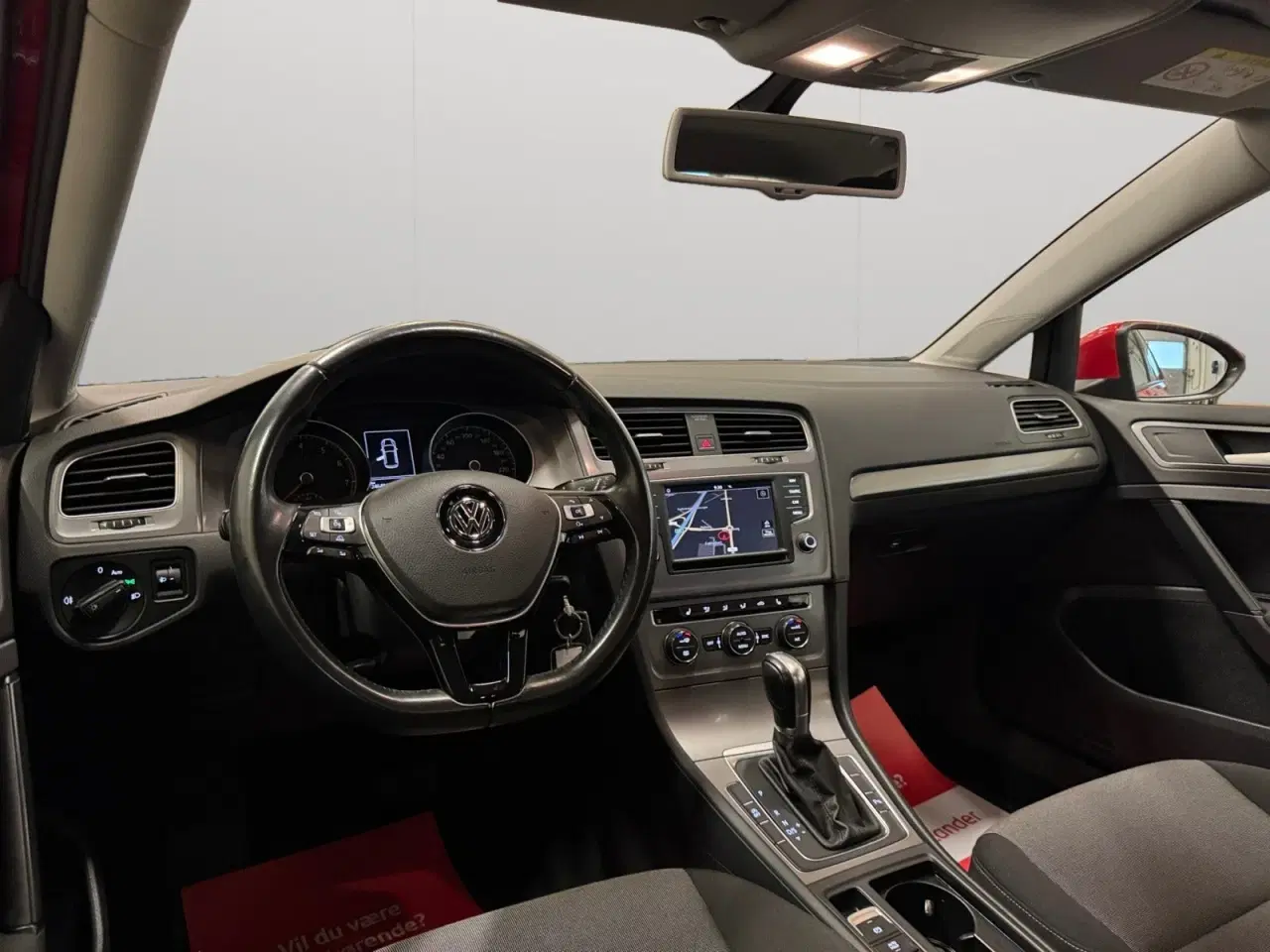 Billede 5 - VW Golf VII 1,0 TSi 115 Trendline BM