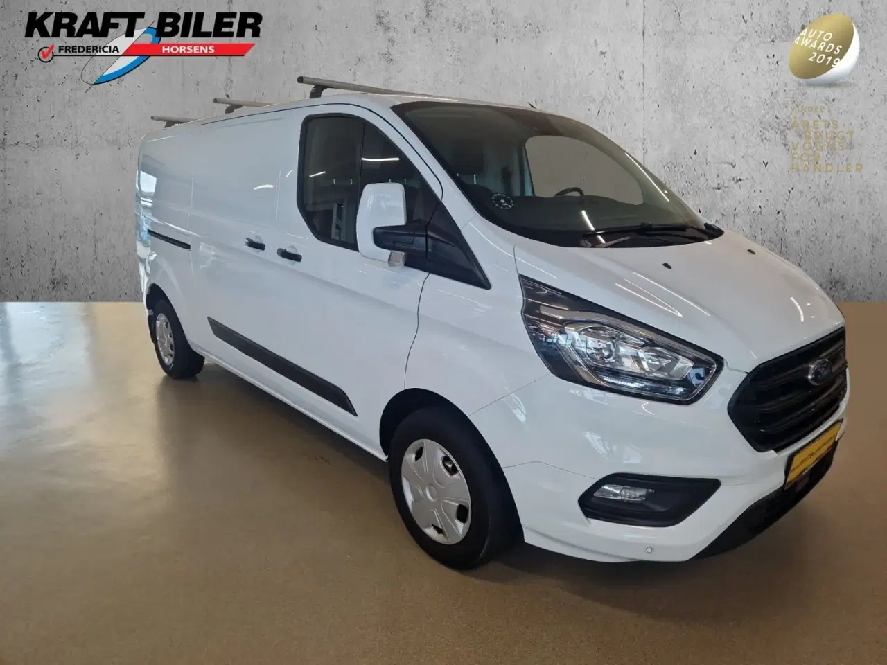 Billede 7 - Ford Transit Custom 300L 2,0 TDCi 130 Trend