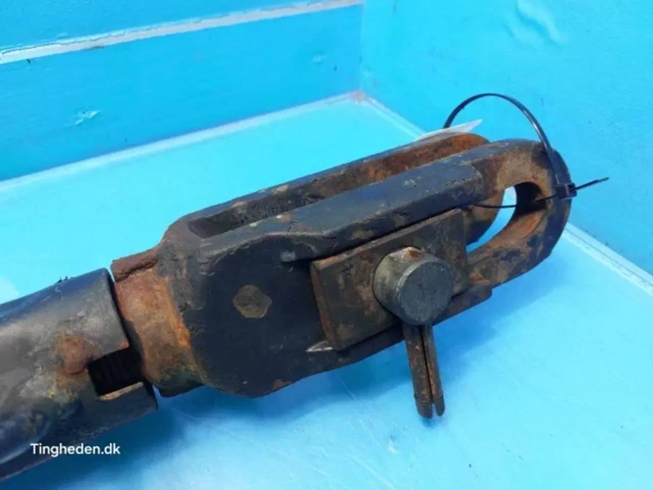 Billede 8 - Valmet 8050 Liftspindel 33360800