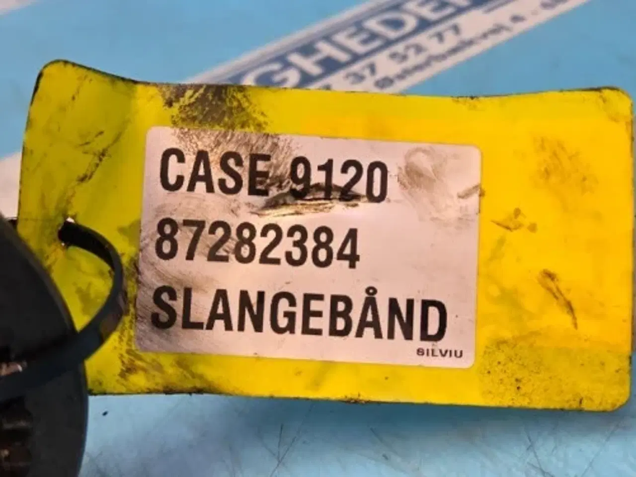 Billede 2 - Case 9120 Slangebånd 87282384