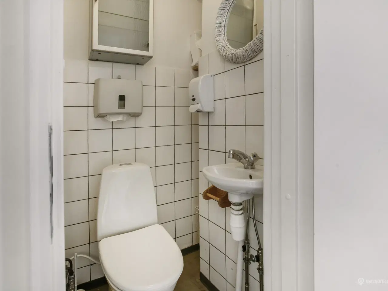 Billede 5 - Bright office space for rent in Copenhagen V.