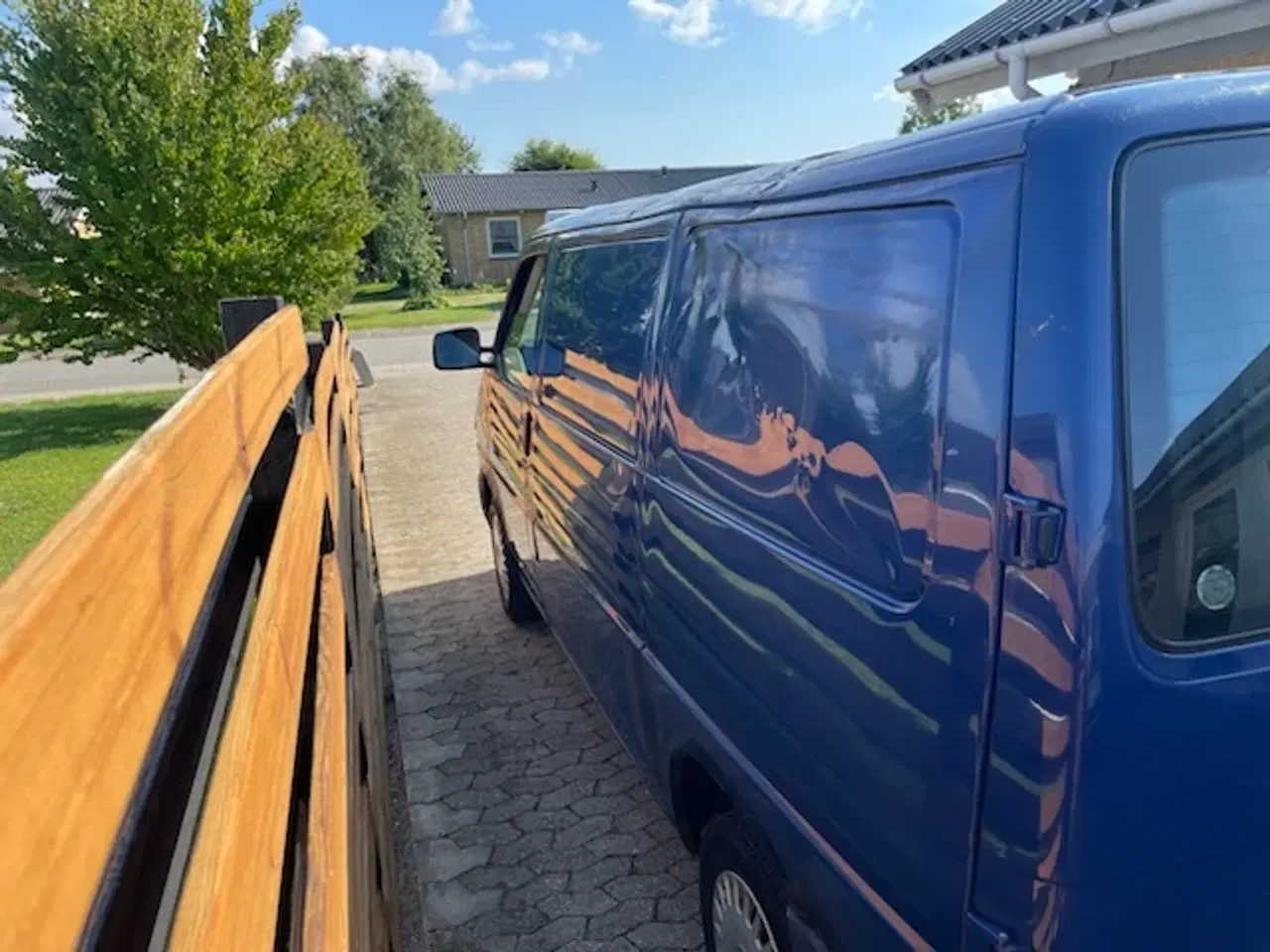 Billede 2 - vw transporter 