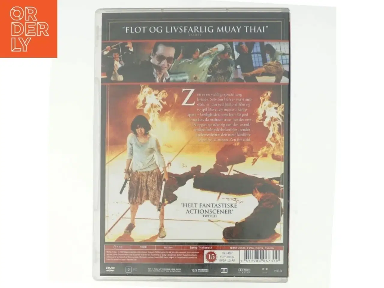 Billede 3 - Zen (dvd)