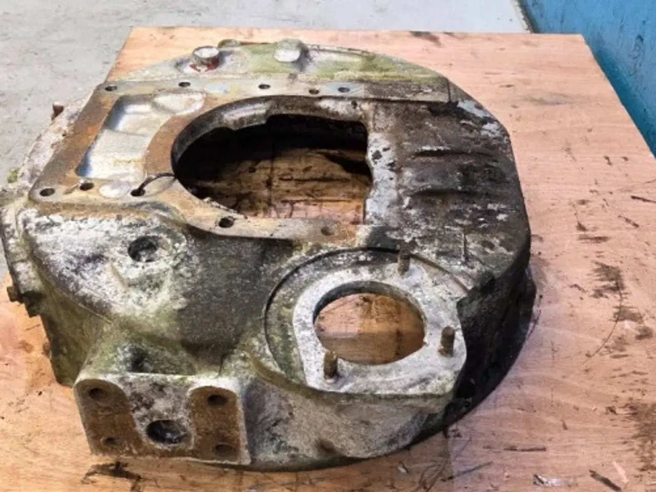 Billede 8 - Iveco 8361 SRE 11 Hus 98427158