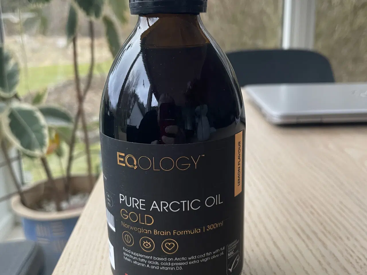 Billede 1 - Pure arctic oil