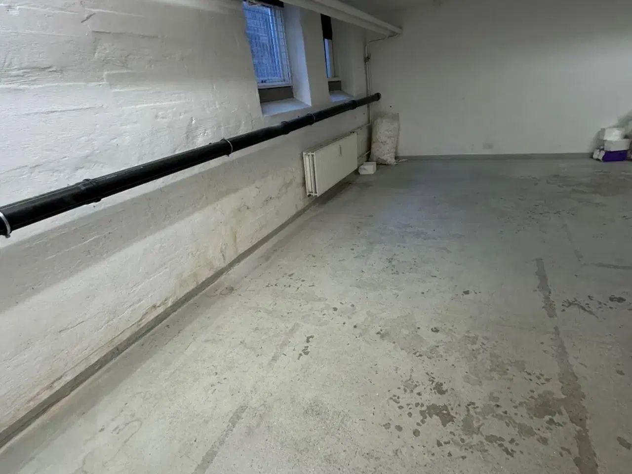 Billede 6 - Kreativt kælderlokale til leje – perfekt til Lydstudie - lager eller mindre produktion