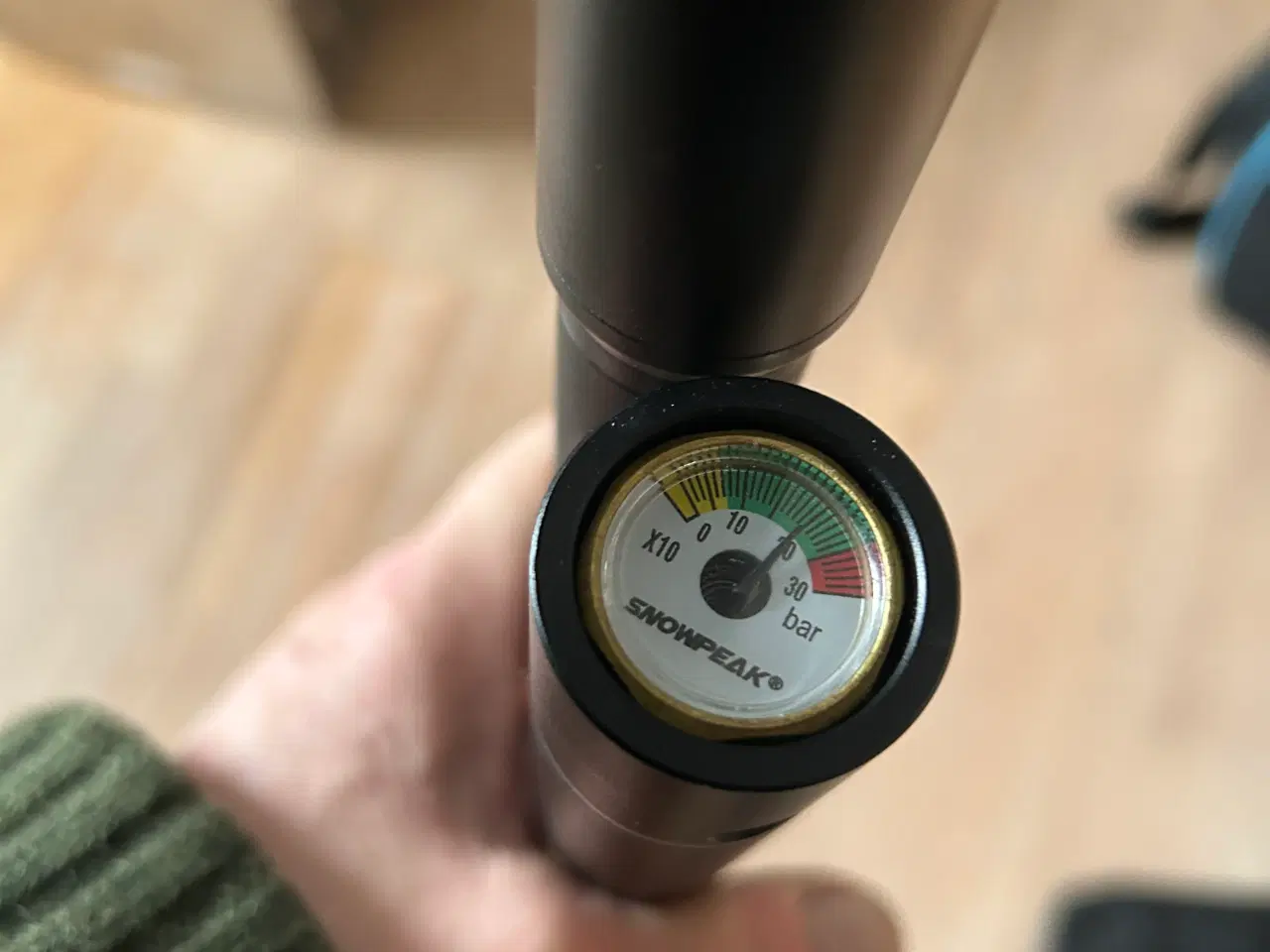 Billede 5 - PCP luftgevær sælges. 