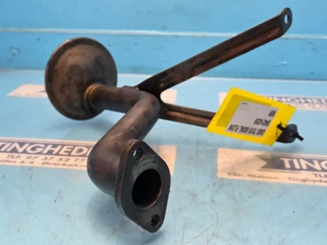 Billede 5 - Iveco F2CE9684L Olierør 504214259