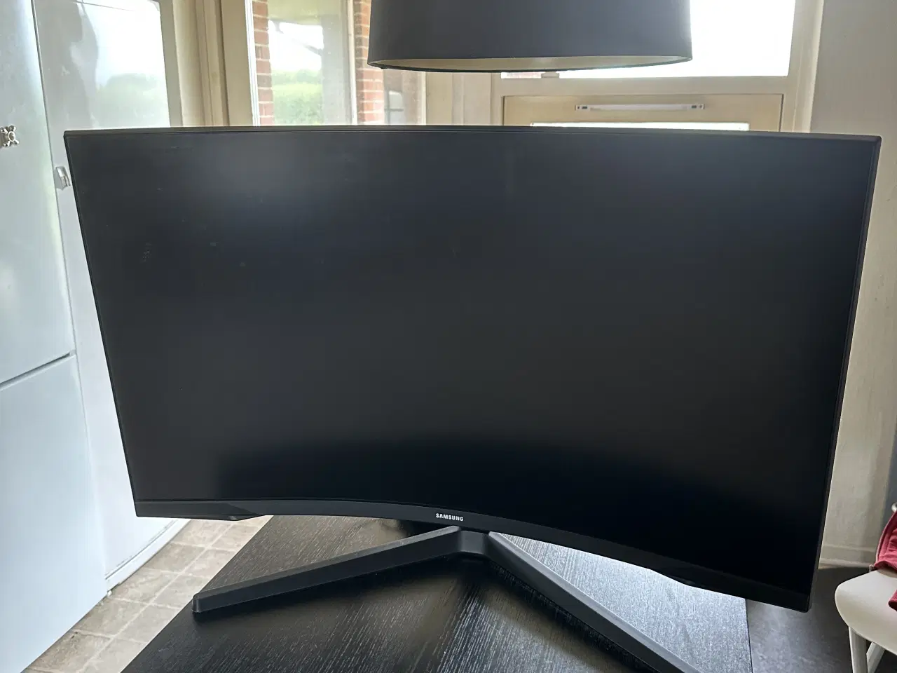 Billede 4 - Samsung 32” 144 hz buet skærm