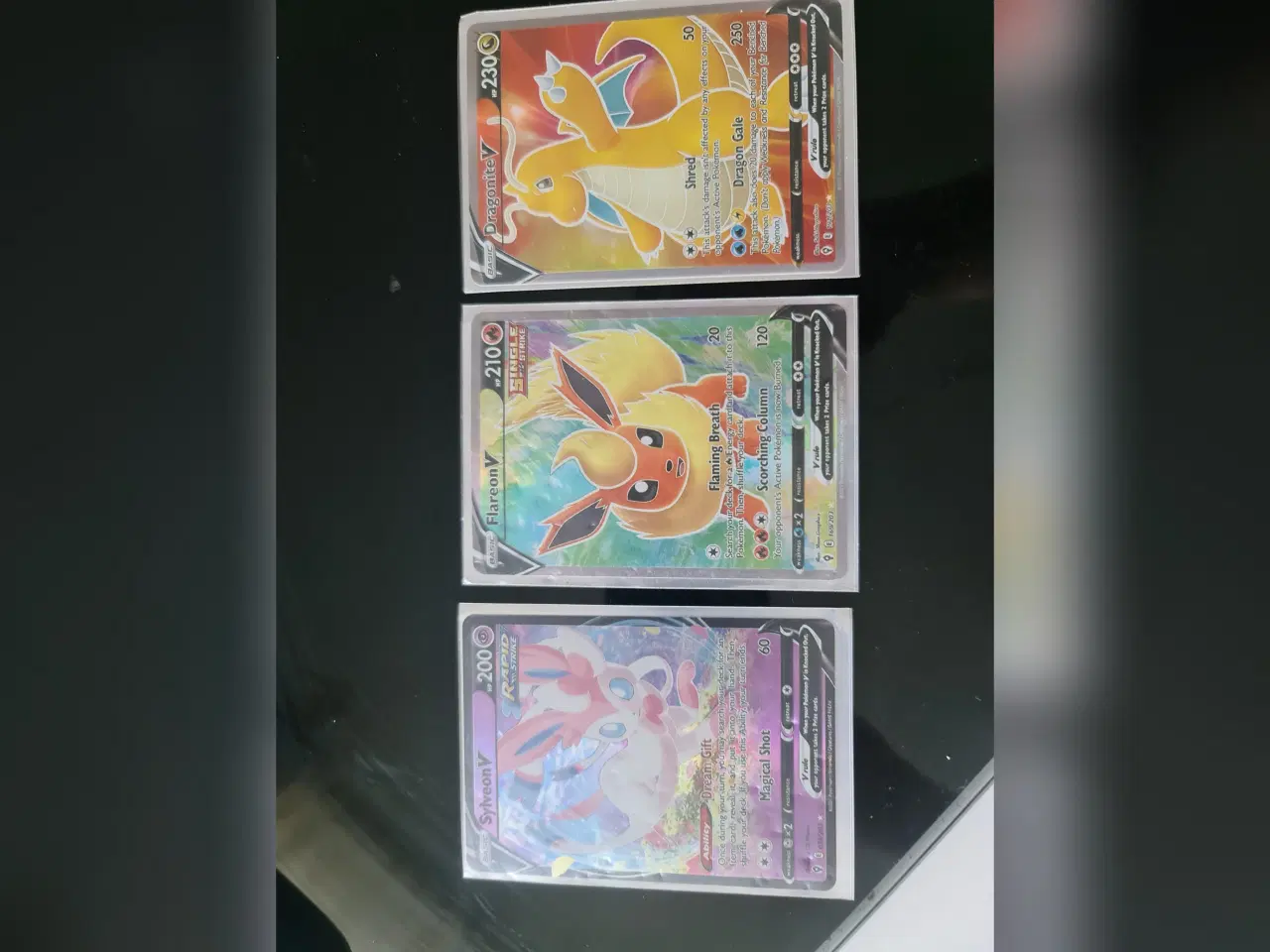 Billede 1 - Pokemon kort, mint condition 