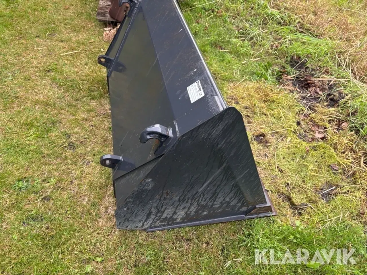 Billede 6 - Skovl Metal-technik