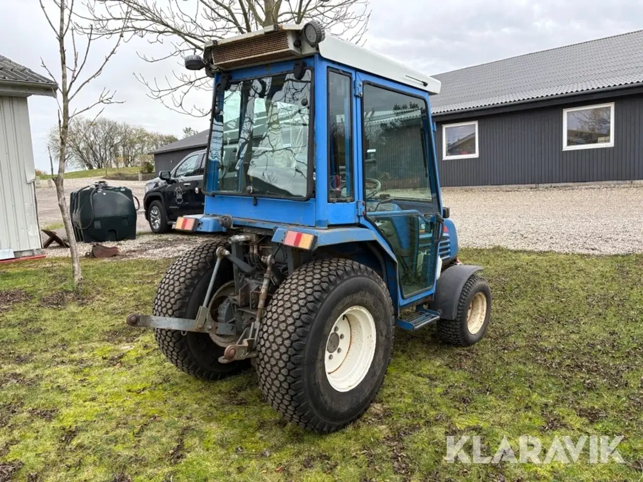 Billede 3 - Traktor Iseki 330