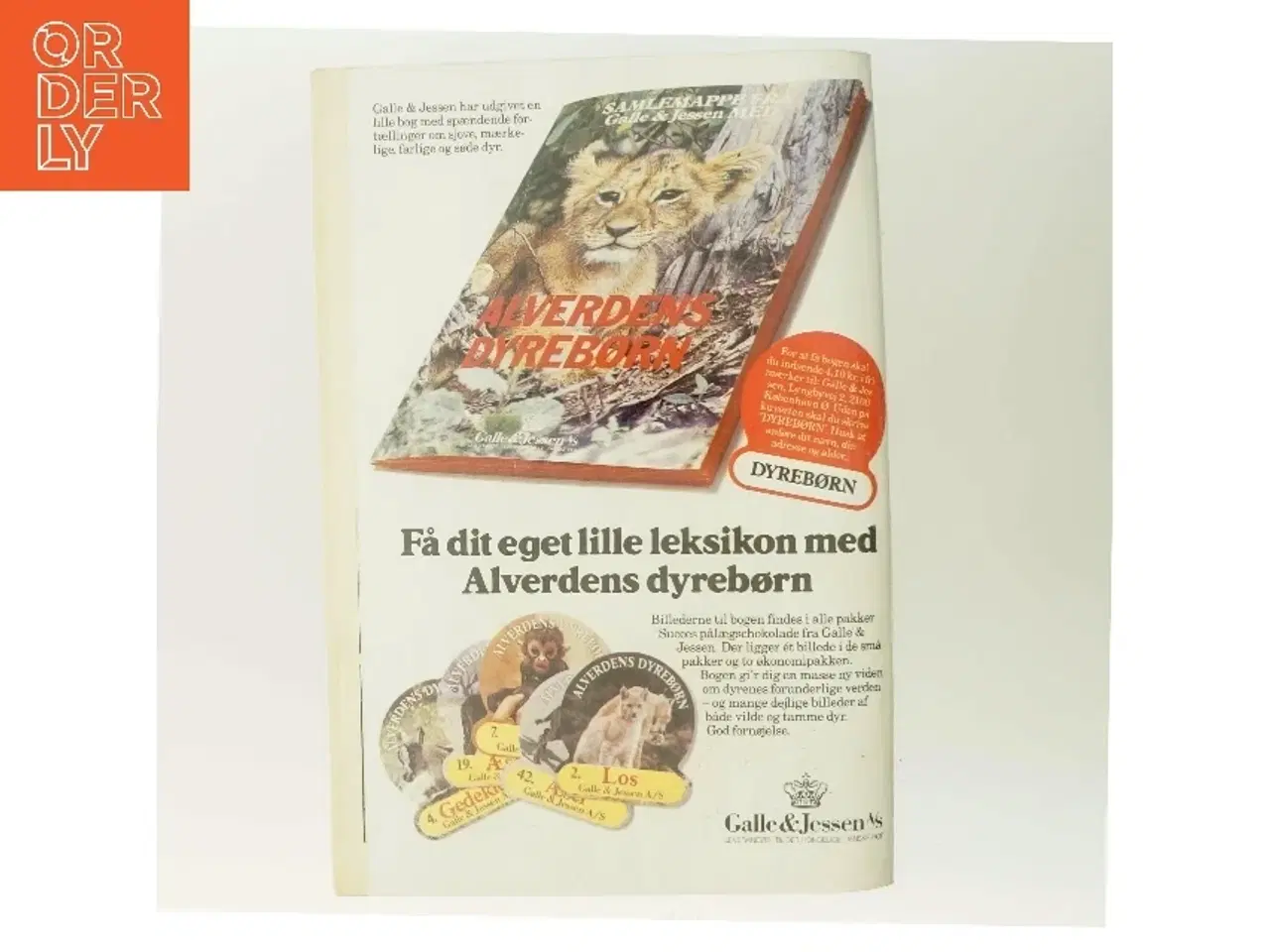 Billede 3 - Walt Disney's Anders And & Co. (Bog)