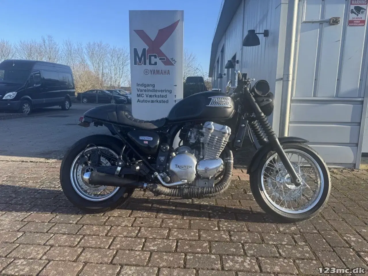 Billede 1 - Triumph Thunderbird