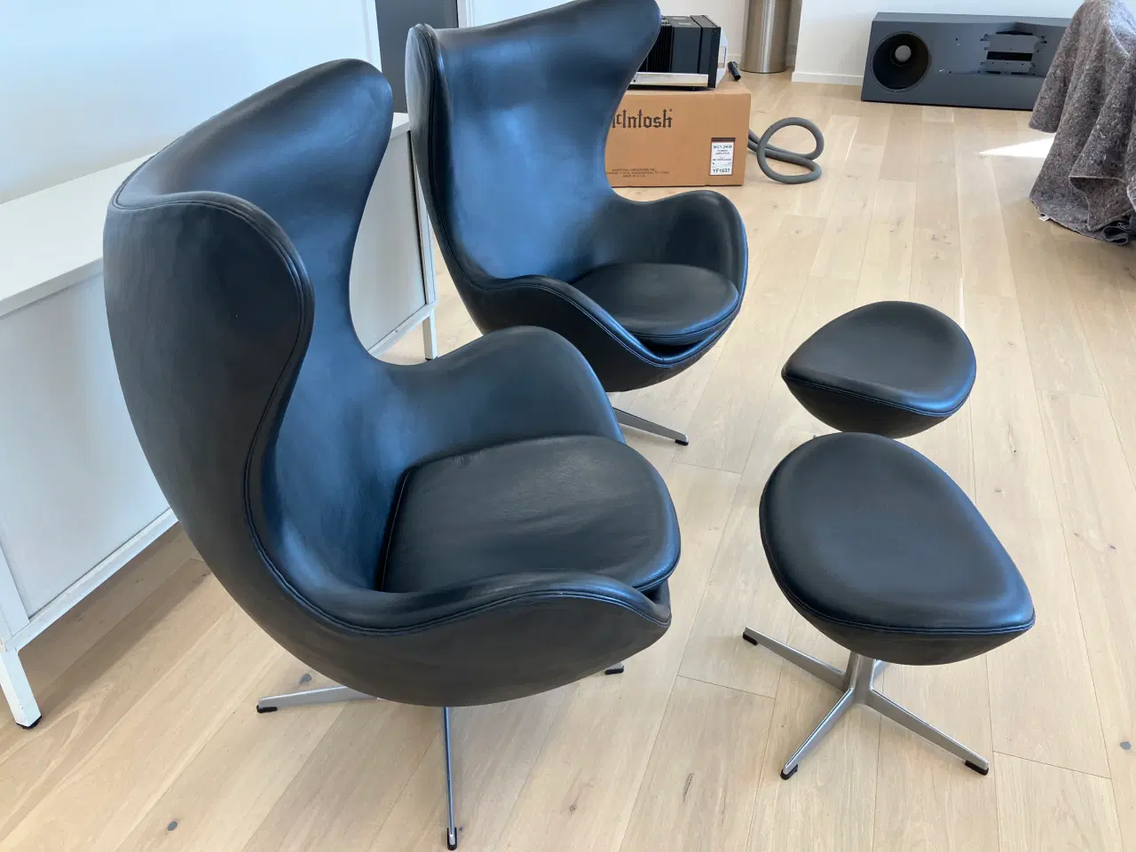 Billede 4 - Fritz Hansen Ægget