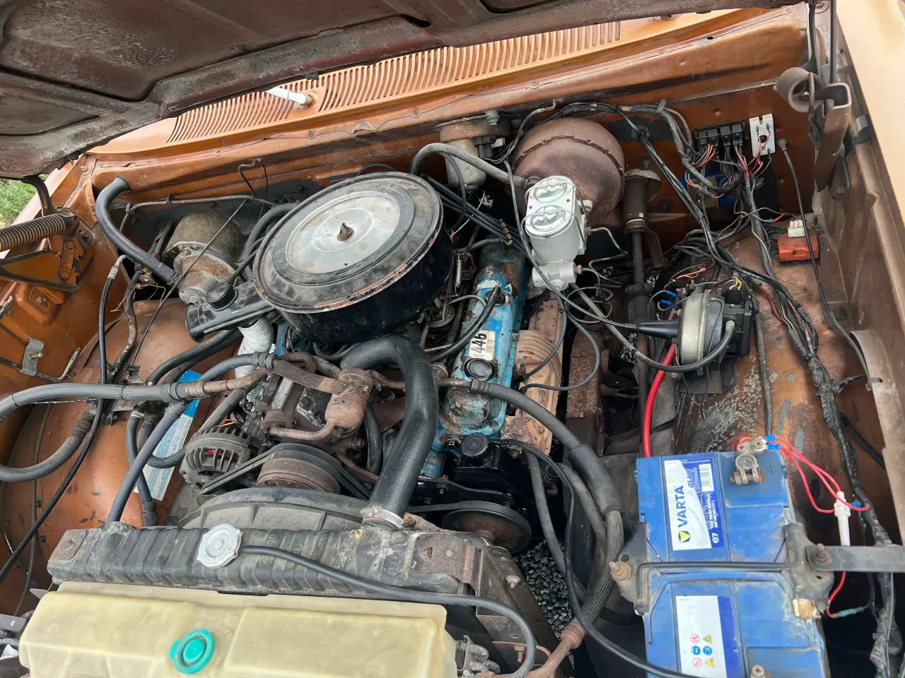 Billede 6 - Dodge D200 v8