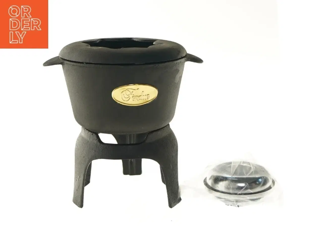 Billede 2 - Fondue sæt fra Pierré (str. Ø 12x10 cm)