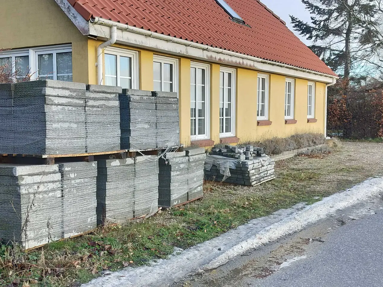 Billede 3 - Hus på landet Ølgod 