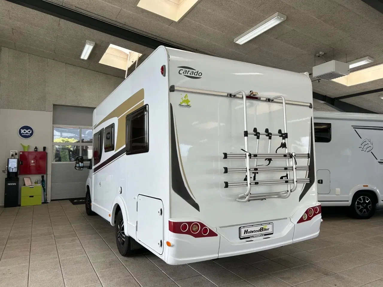 Billede 3 - Fiat Carado 2,3 MJT T348 aut.