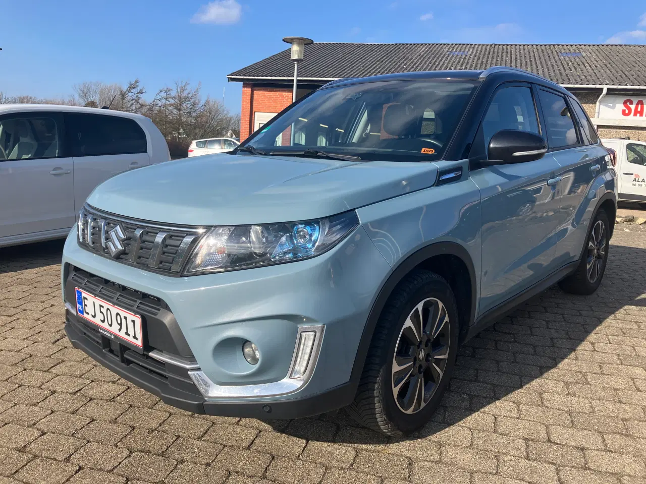 Billede 1 - Suzuki Vitara 1,4 Boosterjet Adventura