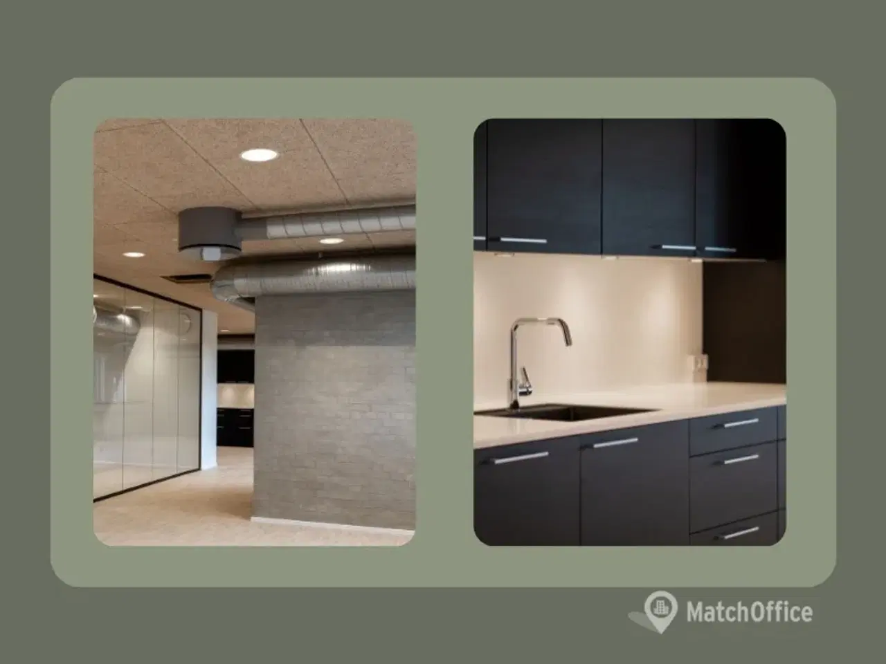 Billede 2 - Et kontorlejemål der indfrier sætningen “I den perfekte verden”