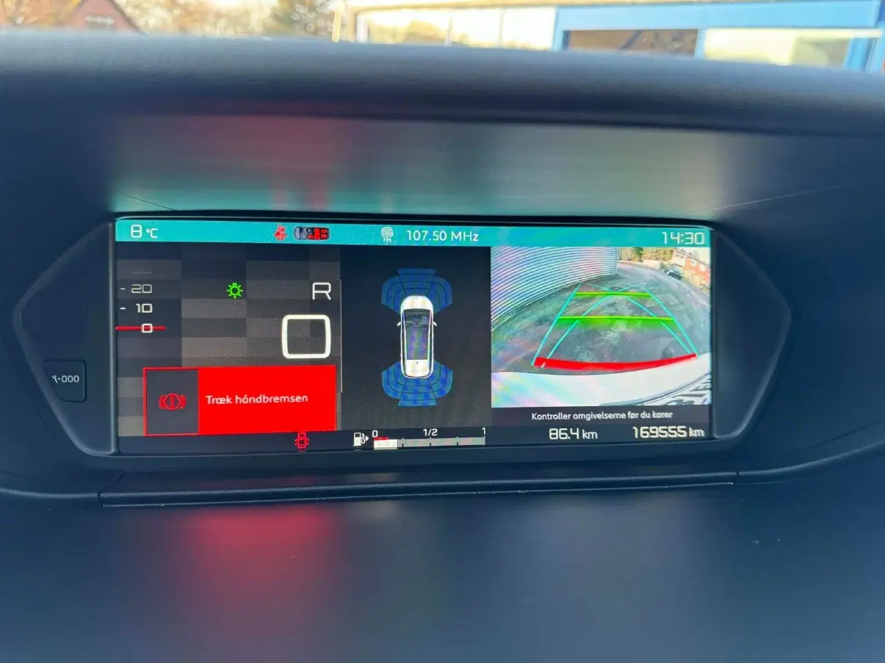 Billede 10 - Citroën Grand C4 Picasso 1,6 BlueHDi 120 Intensive EAT6 7prs