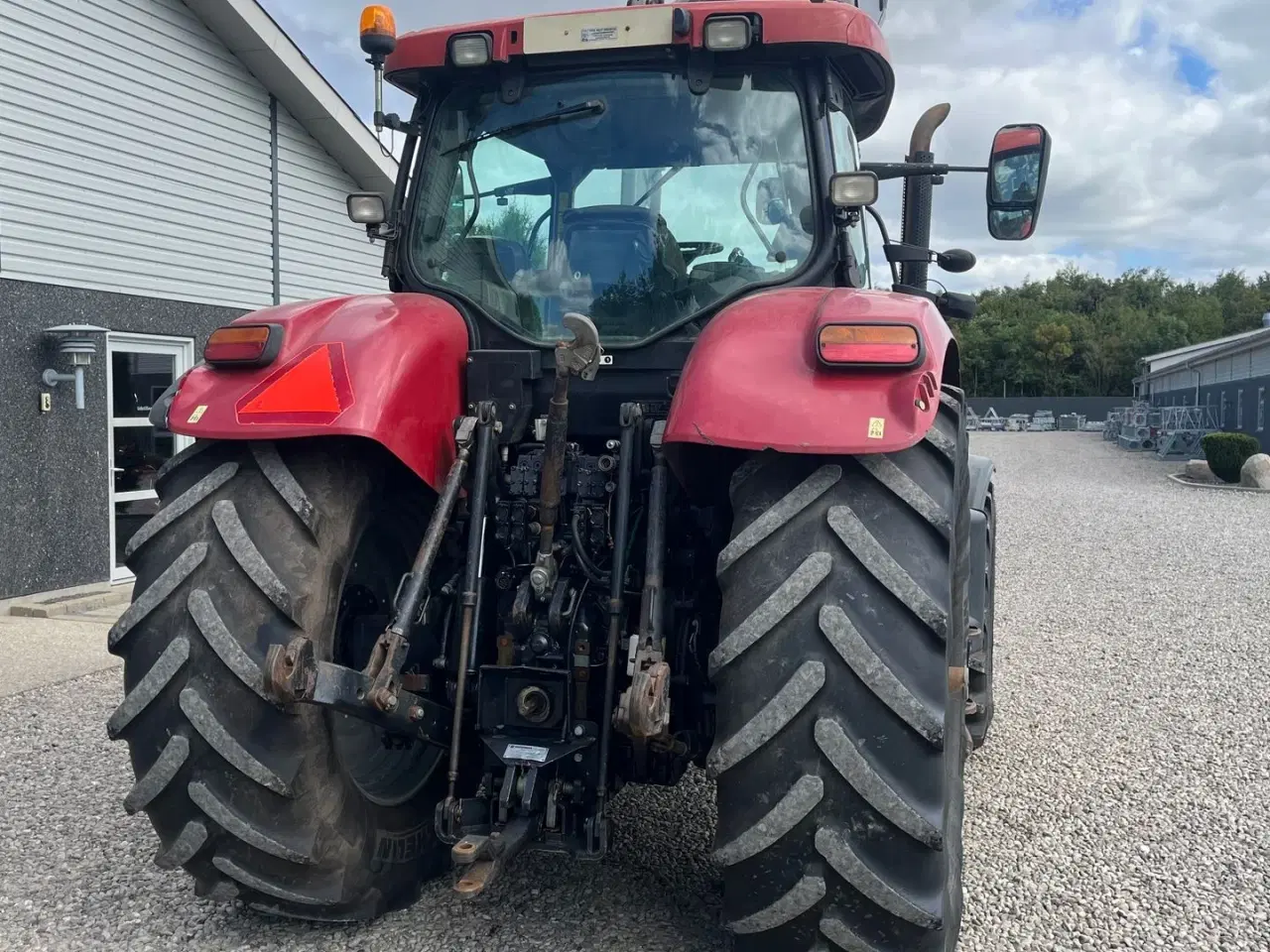 Billede 15 - Case IH Puma 230 Med frontlift og frontlæsser