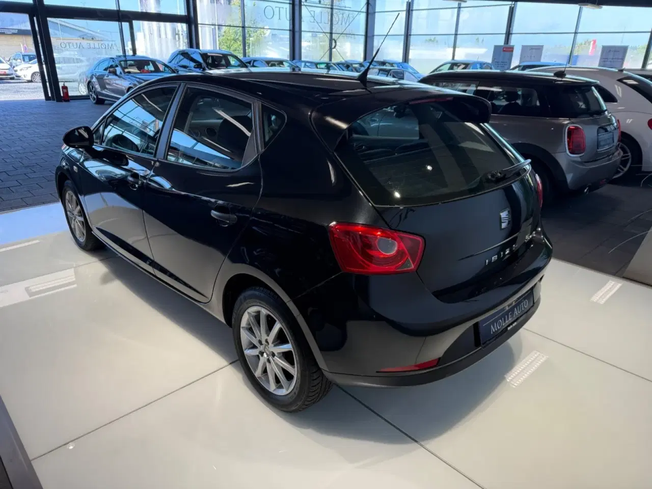 Billede 4 - Seat Ibiza 1,2 TDi 75 Reference eco