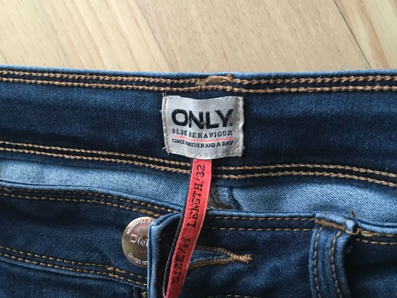 Billede 3 - Only jeans str M