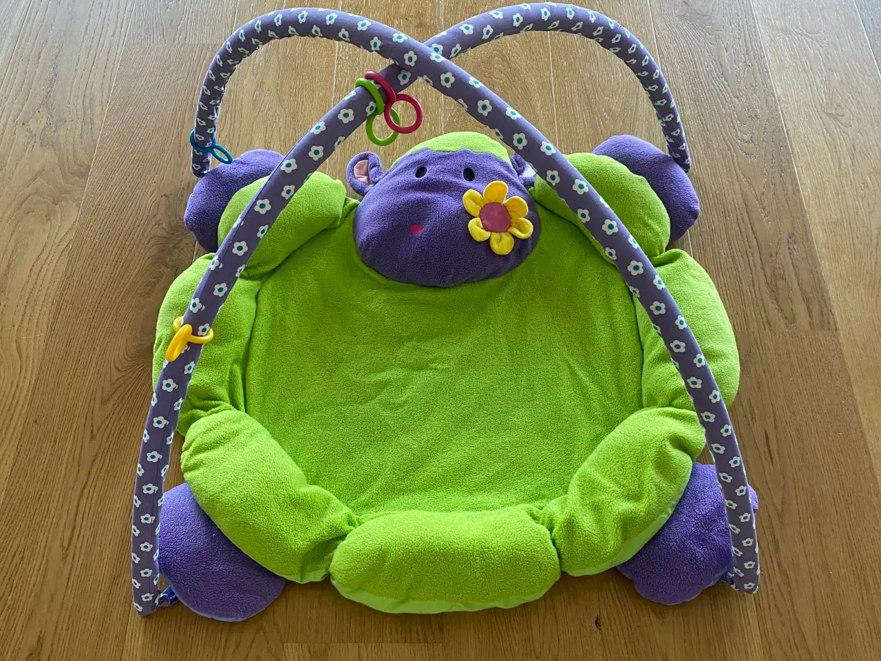 Billede 1 - Baby legetæppe