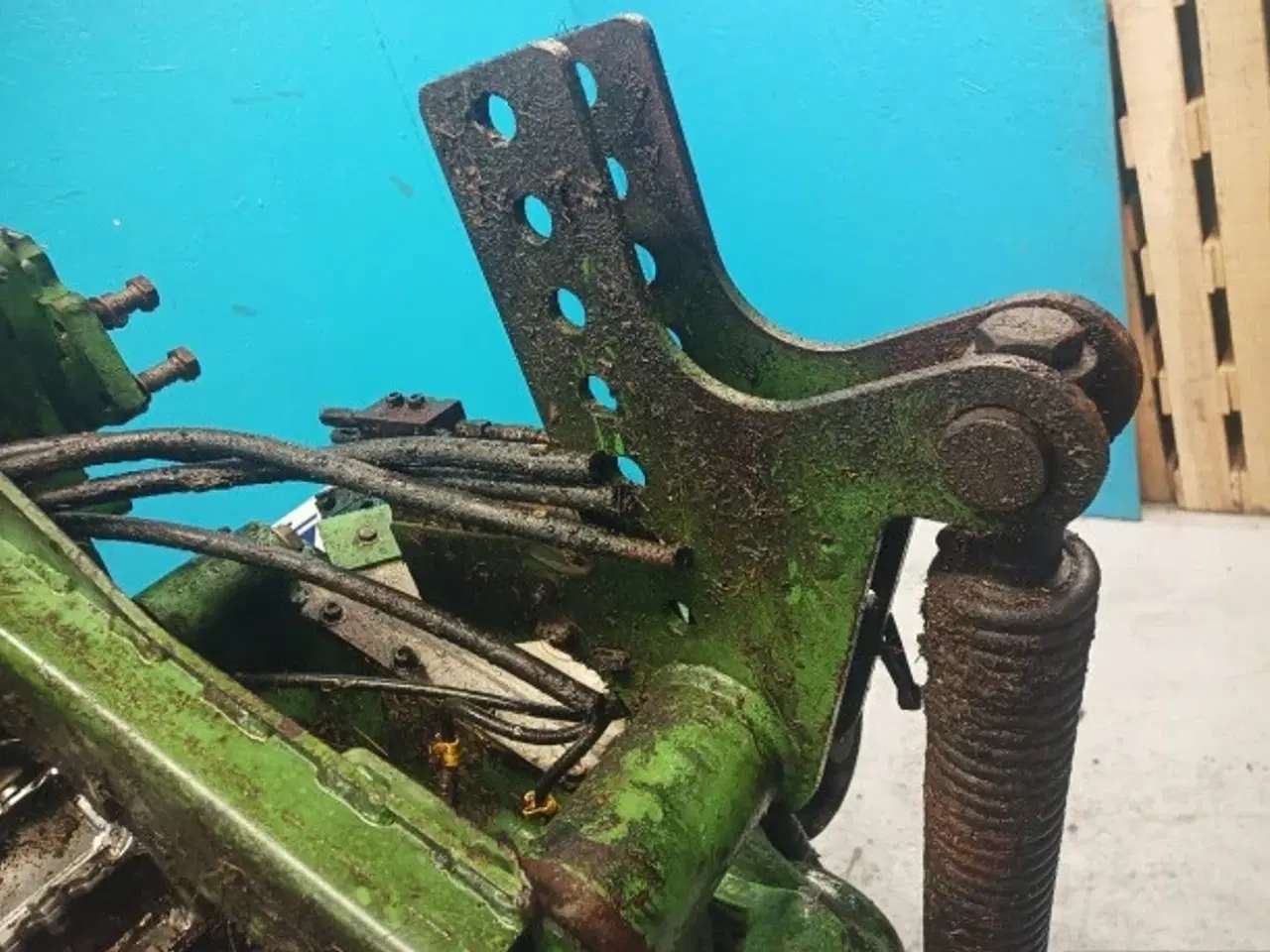 Billede 12 - Krone Big X 630 Indføring 204210022