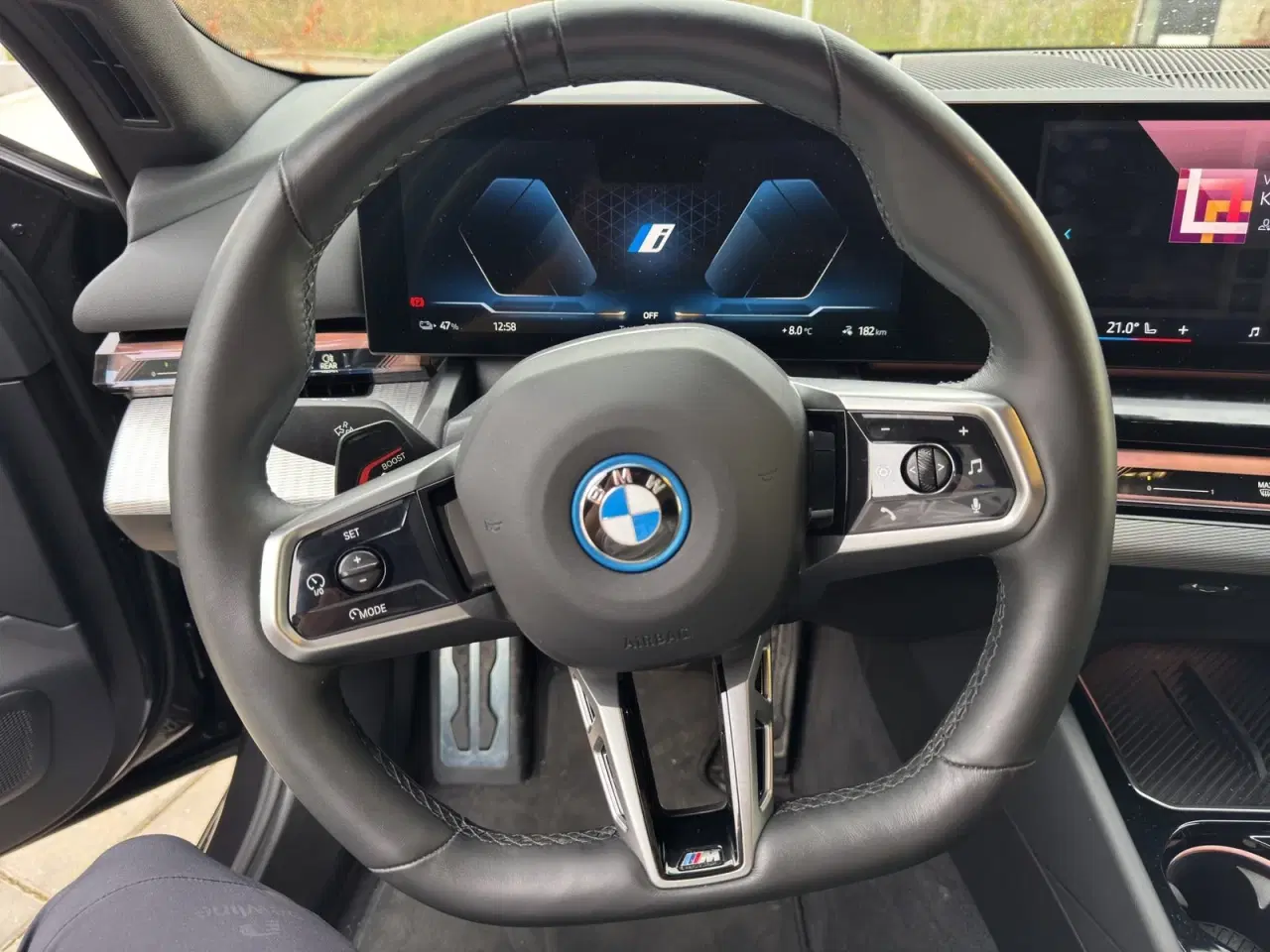 Billede 11 - BMW i5 eDrive40 M-Sport