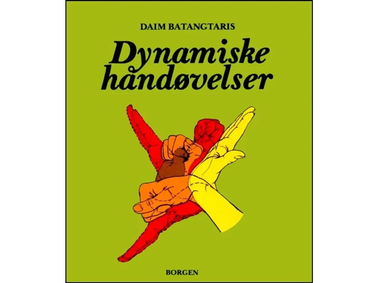Billede 1 - Dynamiske Håndøvelser