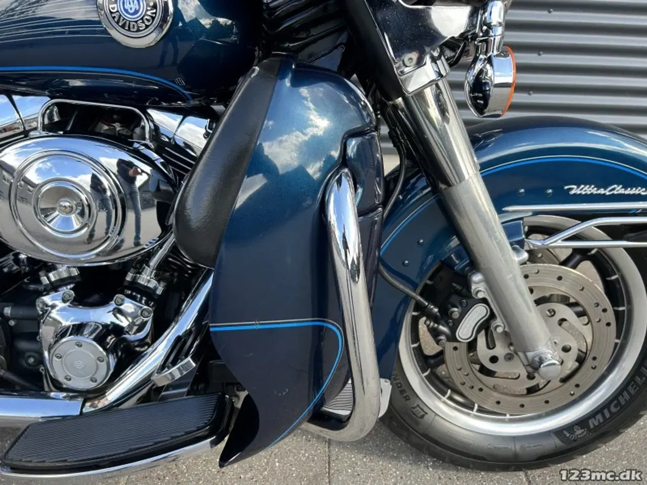 Billede 10 - Harley-Davidson FLHTC Electra Glide Classic MC-SYD BYTTER GERNE