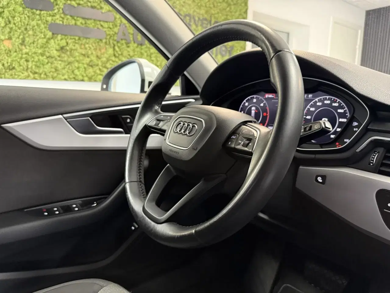 Billede 9 - Audi A4 Avant 2,0 TDI S Tronic 150HK Stc 7g Aut.