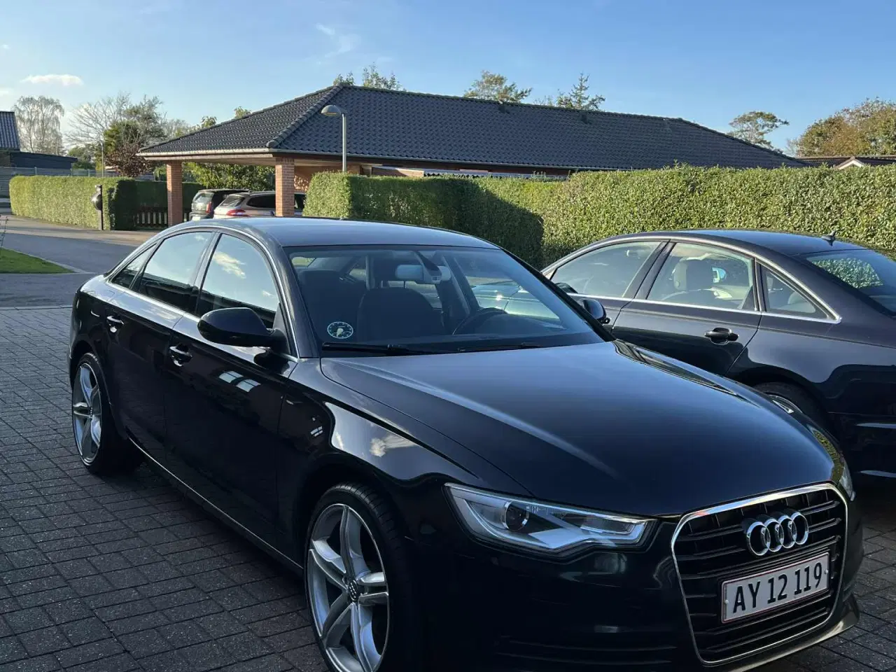 Billede 1 - Audi A6 3.0 TDi – komfortabel og velholdt