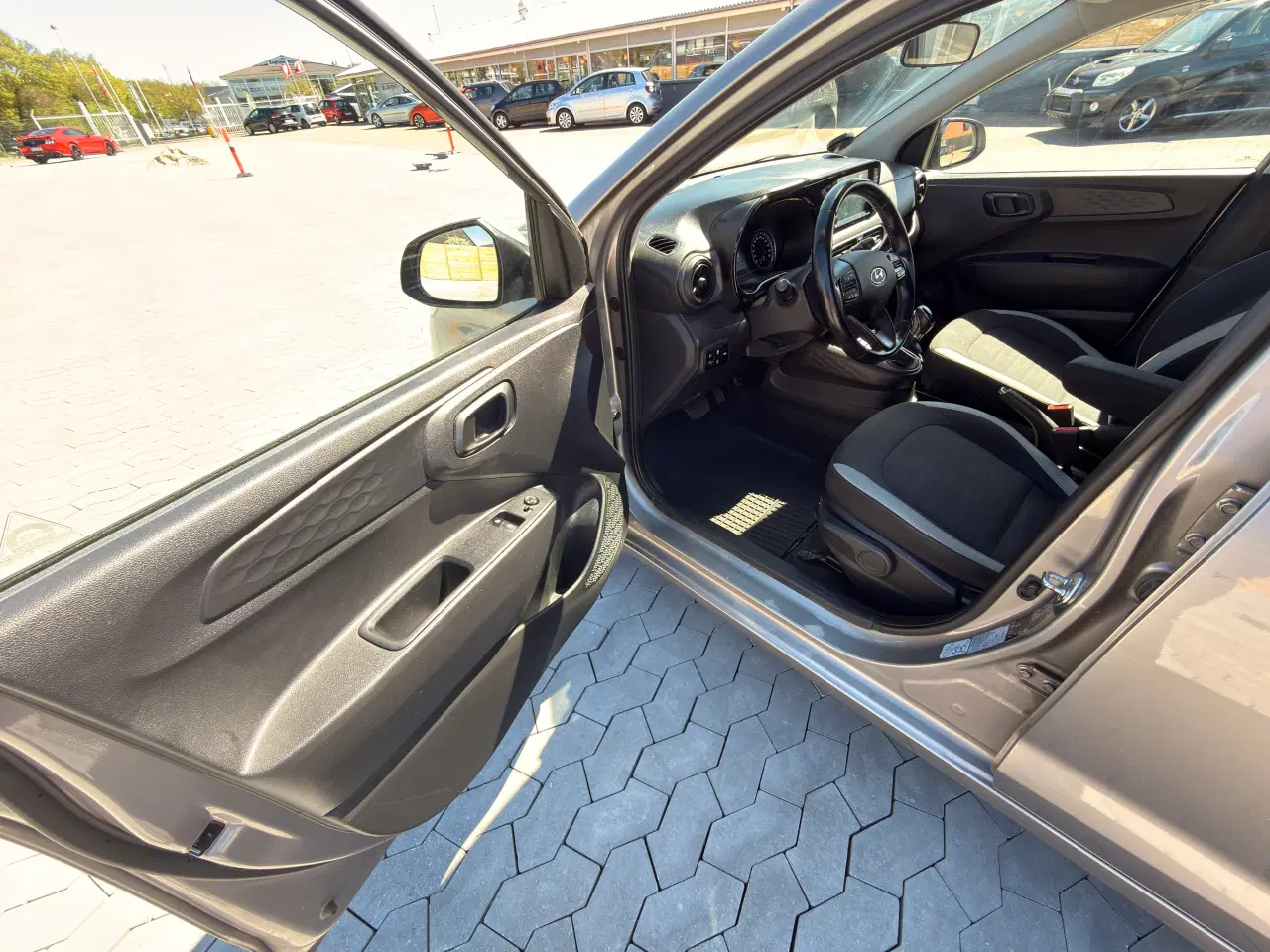 Billede 3 - Hyundai i10 automatgear 