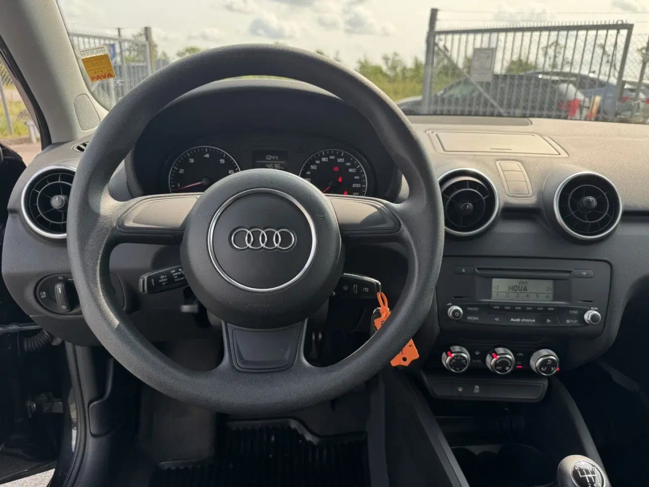Billede 9 - Audi A1 1,4 TFSI Ambition 122HK 3d 6g