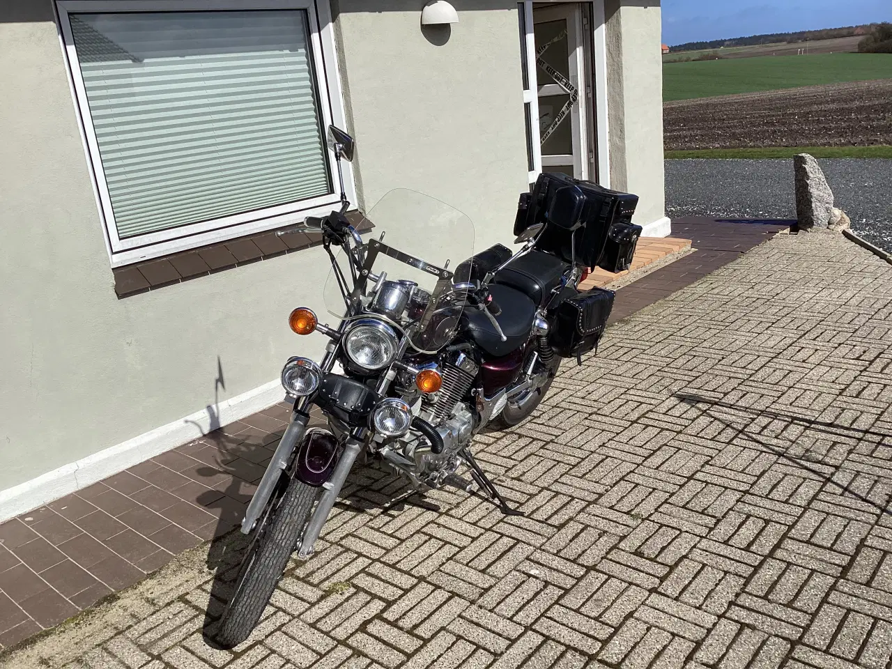 Billede 7 - Dejlig velholdt mc