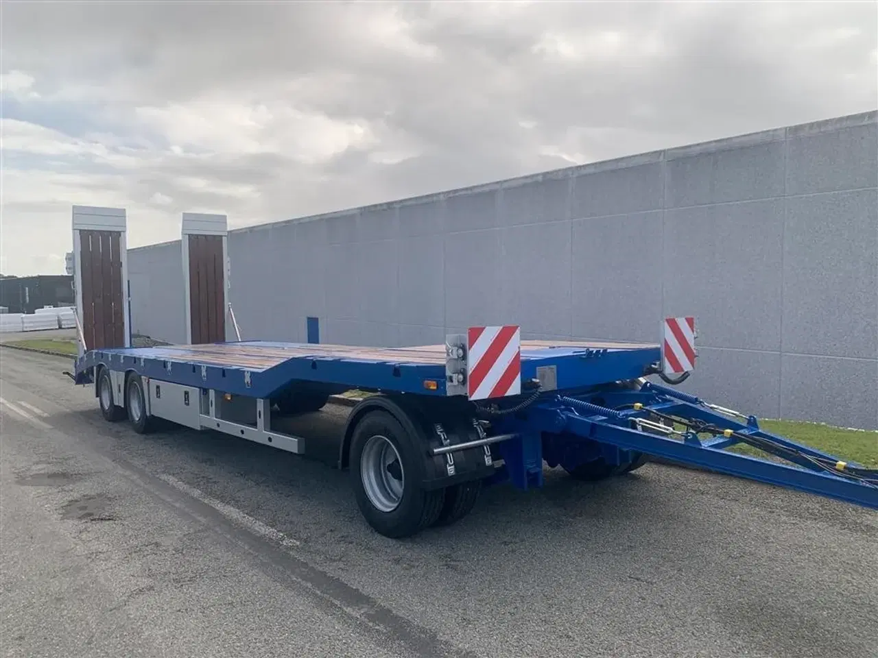 Billede 2 - Agrofyn Trailers Greenline DS 24