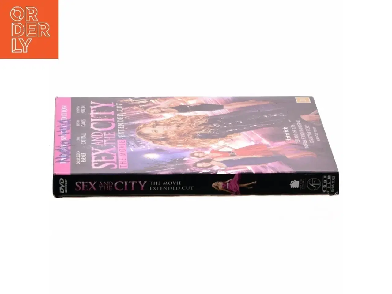 Billede 2 - Sex and the City (2disc Version)
