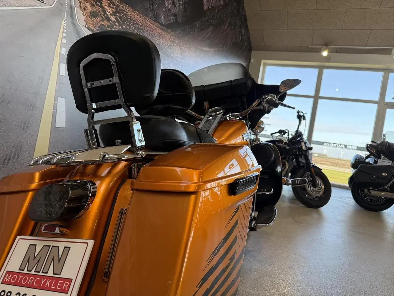 Billede 11 - Harley-Davidson FLHRCI Road King Classic